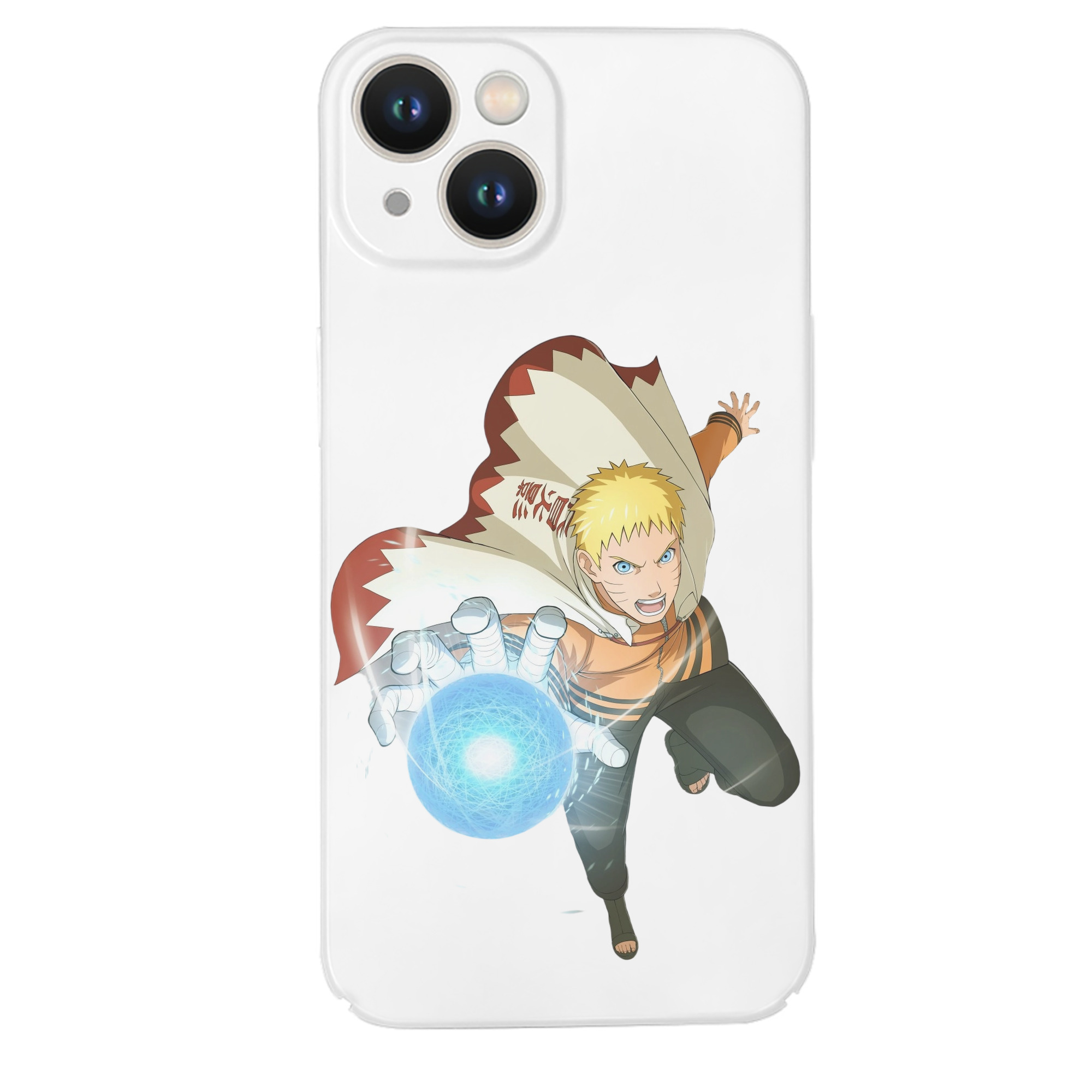 （画像用） NARUTO -ナルト- うずまき ナルト Uzumaki Naruto 【iPhone 14シリーズ対応】ハードケース